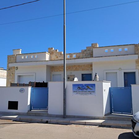 דירות קסלבטה Onde Salentine Deluxe מראה חיצוני תמונה