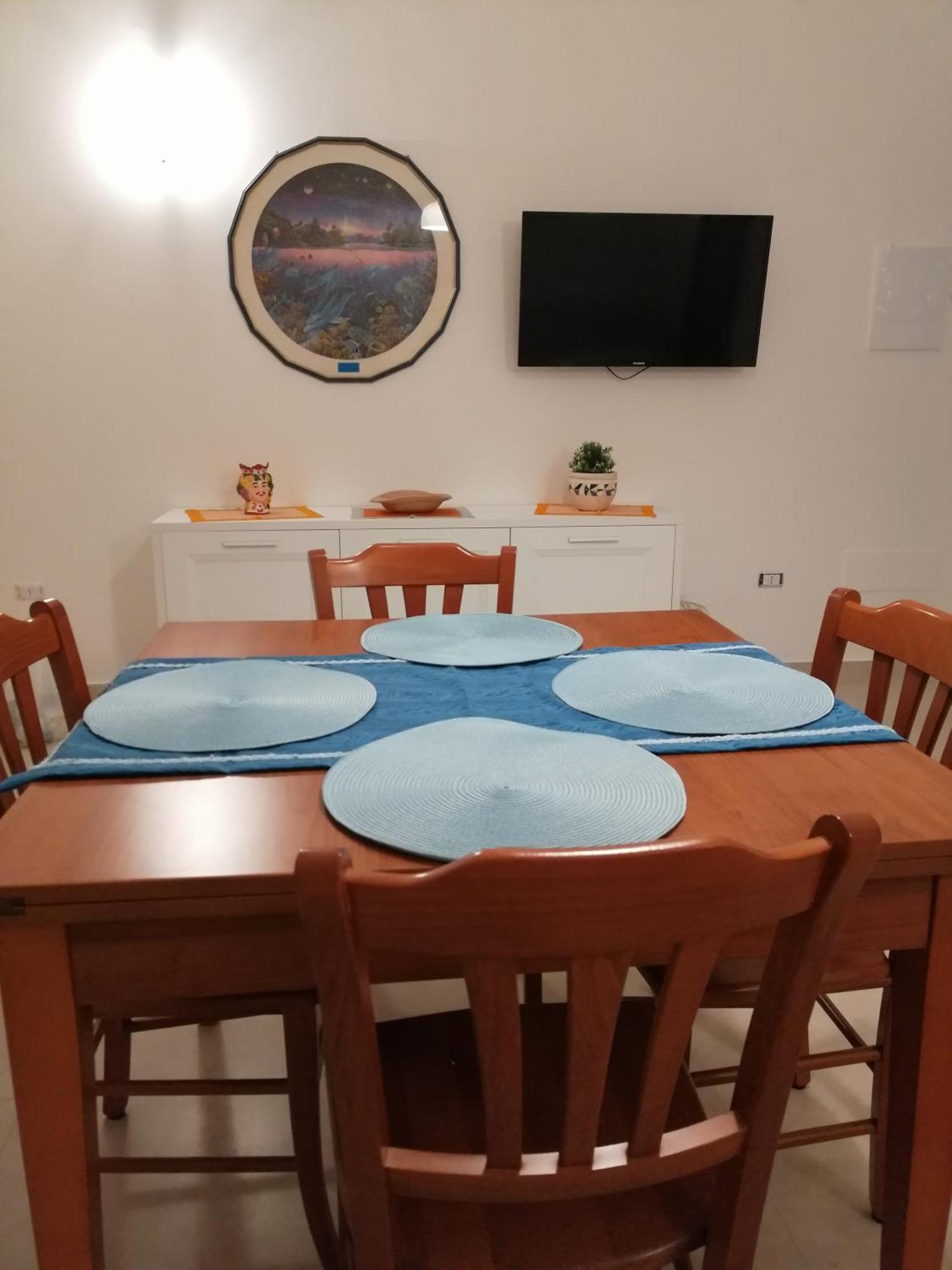 דירות קסלבטה Onde Salentine Deluxe מראה חיצוני תמונה